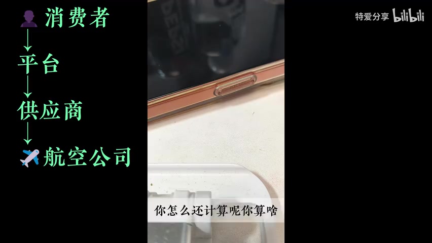 客服通话界面或聊天记录