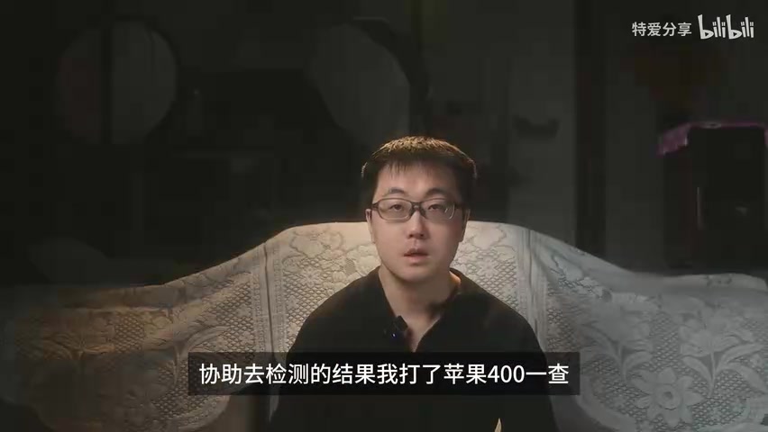 京东翻厂检测报告