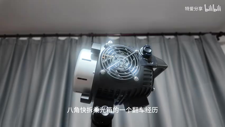 智云Z系列LED灯实物展示