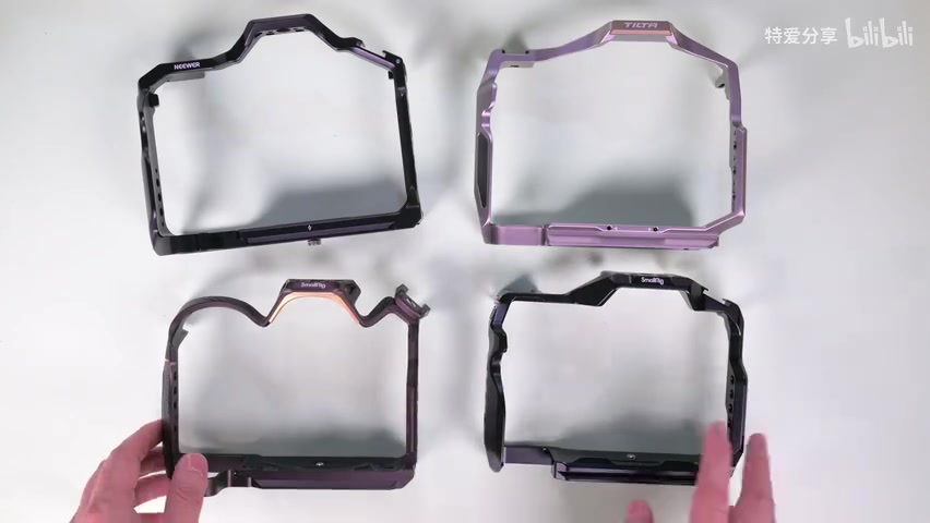 牛耳兔笼底部磨损及掉漆位置特写