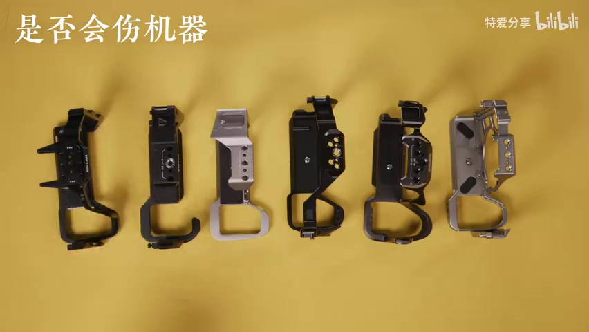 6款兔笼全家福展示
