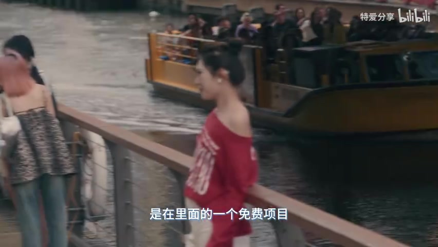 道顿堀招牌与街道全景