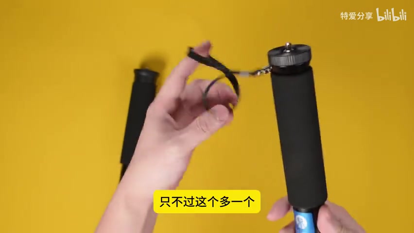 底部扳机式释放结构特写