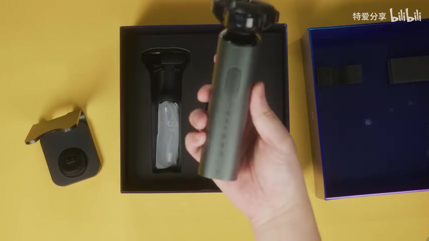 开箱过程画面