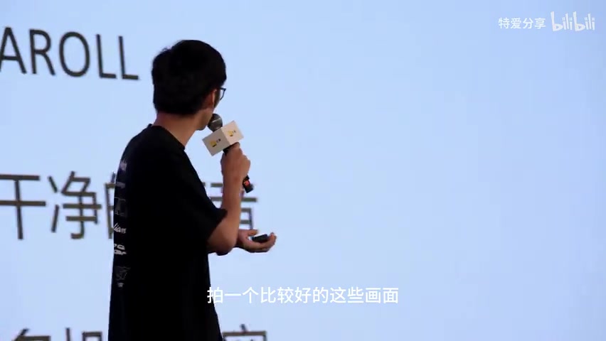 水下拍摄画面展示