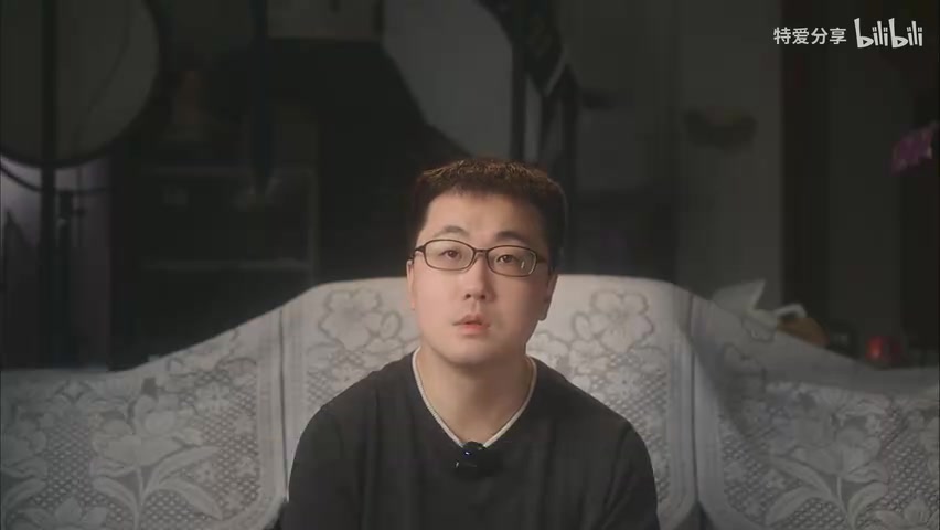 讲解"孤证"概念的画面