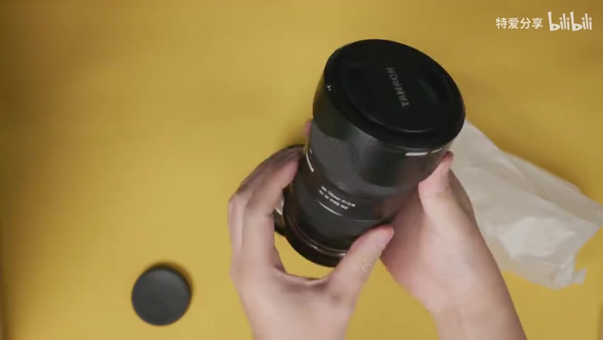 转接环安装过程，红点对齐