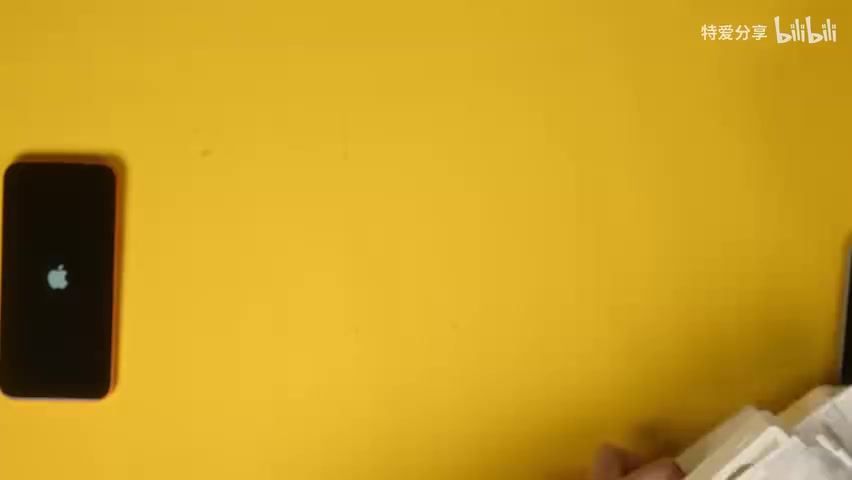 京东赠送的贴膜包装