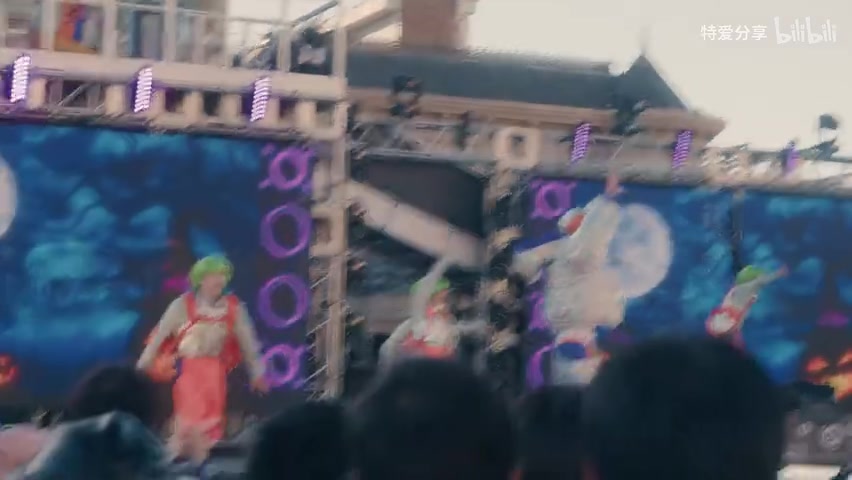 投票计数最终画面