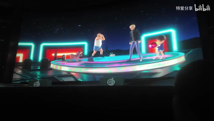 紧急疏散画面