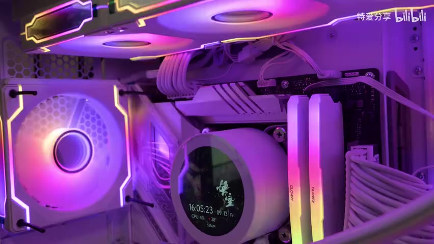 XW3600二代烤机温度截图